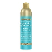 OGX Extra Strength Refresh & Revitalize + Argan Oil of Morocco Dry Shampoo 5 oz