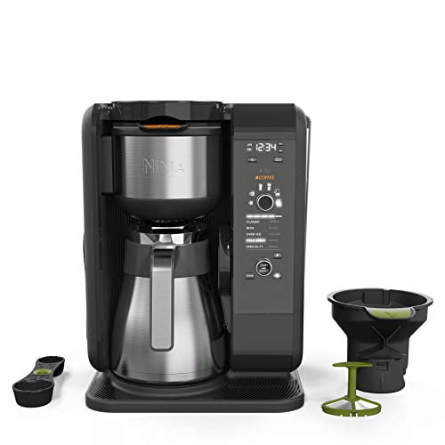Ninja Hot and Cold Brewed System, Auto-iQ Tea and Coffee
