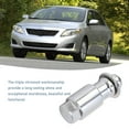 Wheel Locking Lug Nut Set 0027600901 Anti Theft 1.73in Height
