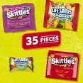 thumbnail image 3 of Mars Mixed Skittles and Life Savers Gummies & More Chewy Halloween Candy - 35 Ct Bulk Bag, 3 of 10