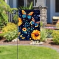 thumbnail image 5 of HemaKeyy Decorative Butterfly Garden Flag - Perfect Outdoor Decor - Ideal for Patios, Porches and Yards, 5 of 6
