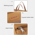 thumbnail image 3 of Bolsa De Almacenamiento Para Clavijas De Tienda Bolsa de almacenamiento de herramientas de acampada cilíndrica, bolsa de estacas de tierra portátil, bolso de mano para exteriores, 3 of 6