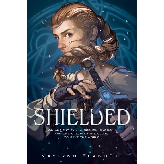 Pre-Owned Shielded (Paperback) 0593118561 9780593118566