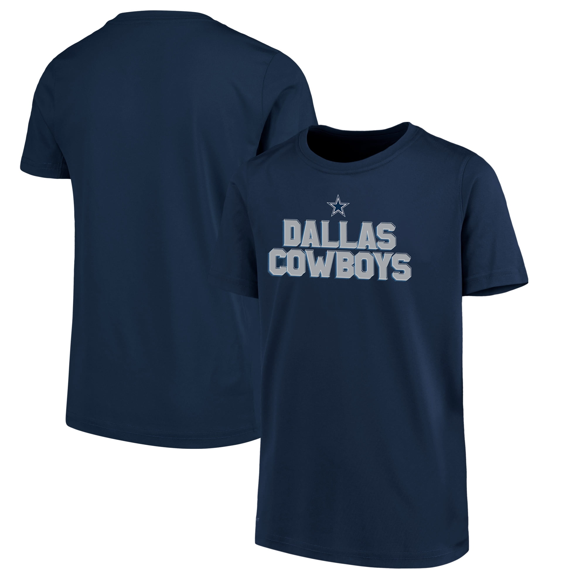 Dallas Cowboys Youth Purpose Tee
