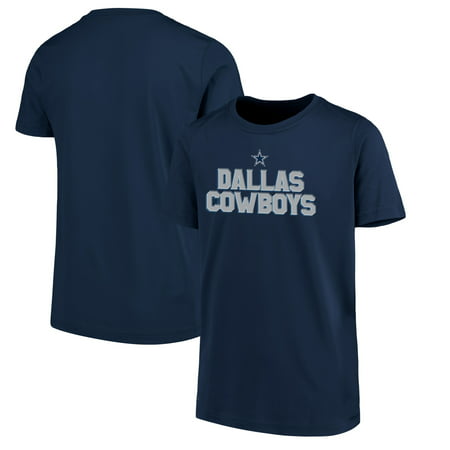 Youth Navy Dallas Cowboys Lucius T-Shirt