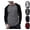 24# Gray, variant on Raglan Shirt Men - Soft Sports Jersey Style Long Sleeve Baseball Shirts for Men Wine XXL