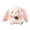 White, variant on Agiferg Stuffed Animal Plush Toys,Soft Cuddly Plushies Animals,Decorative Stress Relief Stuffed Animal, Xiangdundun Doll Table Doll Rabbits Toy
