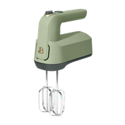 Beautiful Hand Mixer, Sage Green by Drew Barrymore