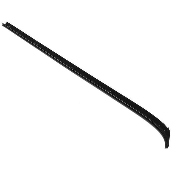 Door Window Belt Weatherstrip - Compatible with 1984 - 1989 Dodge D100 1985 1986 1987 1988