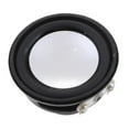 thumbnail image 5 of Universal 32mm 4ohm 3W Square Speakers Full Range Subwoofer Bass DIY Replacement Repair Part Audio,1 piece, 5 of 10