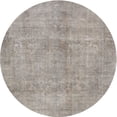 thumbnail image 1 of Ahgly Company Indoor Round Traditional Pink Persian Area Rugs, 3' Round, 1 of 6