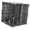 thumbnail image 4 of lionlar Interlocking Display Base Assembly Model Home Decoration Model Display Stand Style E, 4 of 9
