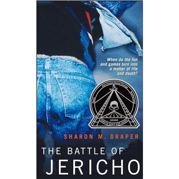 Pre-Owned The Battle of Jericho (Mass Market Paperback) 0689842333 9780689842337