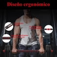 thumbnail image 4 of Juego de Mancuernas Ajustables 7 en 1,Kit de 33LB Pesas y Mancuernas,Set de Mancuernas con Varilla de Conexión, con 4 Modos como Barra, Pesas Rusas, Soporte para Flexiones, 4 of 7