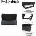thumbnail image 4 of Soporte para bolso de bolsillo de red para coche, organizador de asiento de coche para niños, organizador de coche y bolsillo para guardar documentos, bolsillo y respaldo del asiento trasero para niñ, 4 of 5