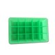 thumbnail image 1 of Monstrate Molde para hacer cubitos de hielo de múltiples rejillas, molde para glaseado de jugo, bandeja para beber café, moldes antiadherentes DIY, Cocina y Comedor Verde Monstrate HA001616-06, 1 of 6