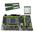 thumbnail image 4 of Placa Base X79 Pro CUTICAT Placa Base para Juegos, 4 of 8