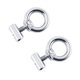 thumbnail image 2 of 2 piezas de 11 mm Tornillo Tapón Tuercas Tuercas Tuercas de Raíz Monte Lazo ABAJO CANTENIMIENTO MAUTE ANILLO O-RING PARA EL BARCO RV Caravana Camper Twning SANAG OD002656-00, 2 of 7