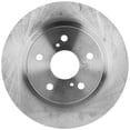thumbnail image 2 of For 2009-2010 Vibe Brake Disc Cast Iron 4243112290, 4243102210, 19184535, 2 of 5