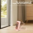 thumbnail image 3 of Tupukom Space Heater for Home,Heater Shaking Fan Heater Household Heater Multi-function Ceramic Fan Heater,Fast Safety Energy Efficient Heater,Heater Fan for Office Bedroom Home, 3 of 7