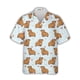 thumbnail image 5 of Las más nuevas camisetas gráficas de capibara para hombres, ropa con estampado 3D, camisa hawaiana de playa Aloha, blusa de manga corta Y2k linda para niños, blusa con solapa, 5 of 5