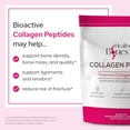 thumbnail image 3 of Péptidos de colágeno FORTIBONE Premium para la salud ósea con Fortigel, Verisol, Tendoforte | Clínicamente respaldado para huesos, articulaciones, piel, cabello, uñas | Fórmula antienvejecimiento comp, 3 of 5