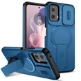 thumbnail image 1 of GANGXUN Magnetic Case for Motorola G Power 5G 2024 – Shockproof Protective Cover with Hidden Kickstand & Double Layer Protection, 1 of 6