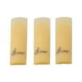thumbnail image 2 of 3Pcs Resin Plastic Saxophone Reeds Parts for Clarinet Soprano Alto Tenor Sax Yellow, 2 of 9