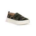 thumbnail image 1 of Mata Scallop Trim Flatform Slip On Sneaker 20433, 1 of 6