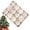 White, variant on Green 12Pcs Velvet Christmas Ball Ornaments Flocked Shatterproof Tree Decorations Hanging Balls For Holiday Home Decor Christmas Tree Decoration Set