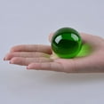thumbnail image 5 of Green 40MM Asian Rare Natural Quartz Crystal Ball Ho Sphere s Healing D3N1, 5 of 5