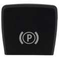 thumbnail image 1 of Car Parking Brake Hand Brake P Button Switch Cover for X5 E70 2006-2013 X6 E71 2008-2014, 1 of 5