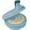 Lullaby Blue, variant on b.box Fill + Feed (Sage) | Reusable Baby Food Pouch | For Babies & Toddlers 4m+ | Silicone/Nylon Pouch, BPA-Free Lid | Dishwasher & Microwave Safe | 110mL (3.7oz, ½ Cup) Capacity