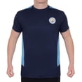 thumbnail image 1 of Manchester City FC Mens Football Polyester T-Shirt, 1 of 6