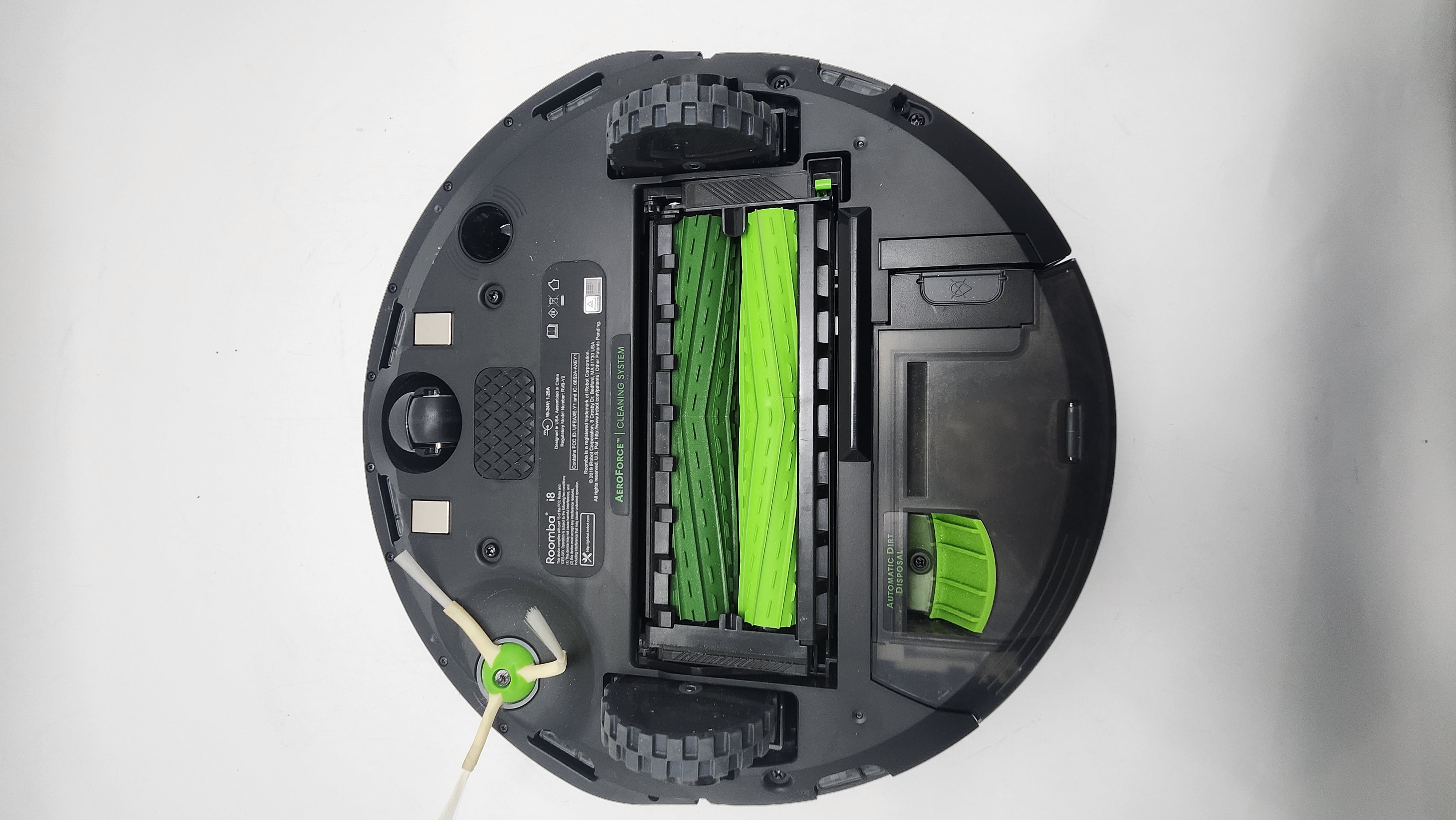 Irobot roomba 878(2018年) iRobot® Roomba Combo™ j5+ Self-Emptying Robot Vacuum & Mop