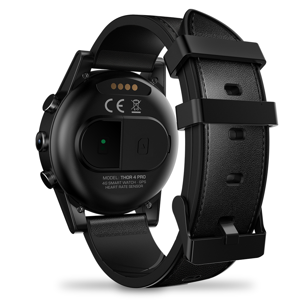 thor pro 4g smartwatch
