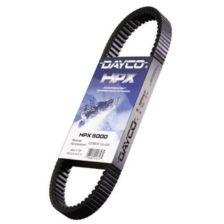 Dayco HPX5021 - Auto Continuously Variable Trans Belt