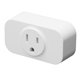 thumbnail image 2 of Temporizador remoto para enchufe de EE. UU., 100-250 V, funciona con sistemas domésticos inteligentes, toma WiFi inteligente controlada por voz, 2 of 8