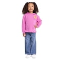 thumbnail image 3 of Paw Patrol Movie Toddler Girls' Cosplay Graphic Hoodie with Long Sleeves, Sizes 12M-5T, 3 of 10