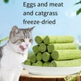 thumbnail image 7 of Cat Grass Stick For Indoor Cat Grass Chew Stick Teeth Toy Cleaner Chew I2A5, 7 of 7