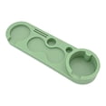 thumbnail image 3 of veasfak Coffee Tamper Station Stand Gifts Support Base for Bar Shop Espresso Machine Green, 3 of 9