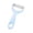 Blue, variant on Stainless Steel Vegetable Peeler with Swivel Cutting Edge, Kitchen Fruit and Potato Peeler for Apples, Carrots, and Everyday Food Prep