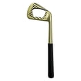 thumbnail image 2 of Golf Club Shaped Beer Bottle Opener, Alloy Novelty Bar Tool, Sport Theme Beverage Opener Unique Kitchen Gadget, Golf Club Beer Bottle Opener for Golf Lovers Home Kitchen Party, 2 of 9