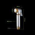 thumbnail image 4 of Coofit Bidet Toilet Sprayer Creative Handheld Bidet Sprayer Diaper Sprayer for Bathroom, 4 of 8