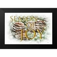 thumbnail image 2 of Murdock, Ramona 24x17 Black Modern Framed Museum Art Print Titled - Season of Joy, 2 of 5