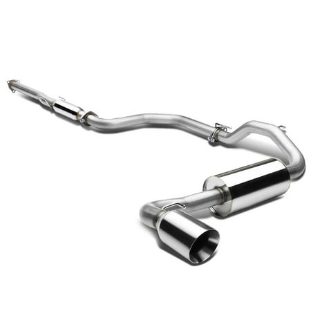 1988 1991 Honda Crx Auto (For 1988 to 1991 Honda CRX ED 3dr Hatchback Stainless Steel 4
