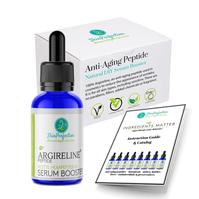 Serum Skin Perfection Argireline Acetil Hexapéptide-8, 15 ml