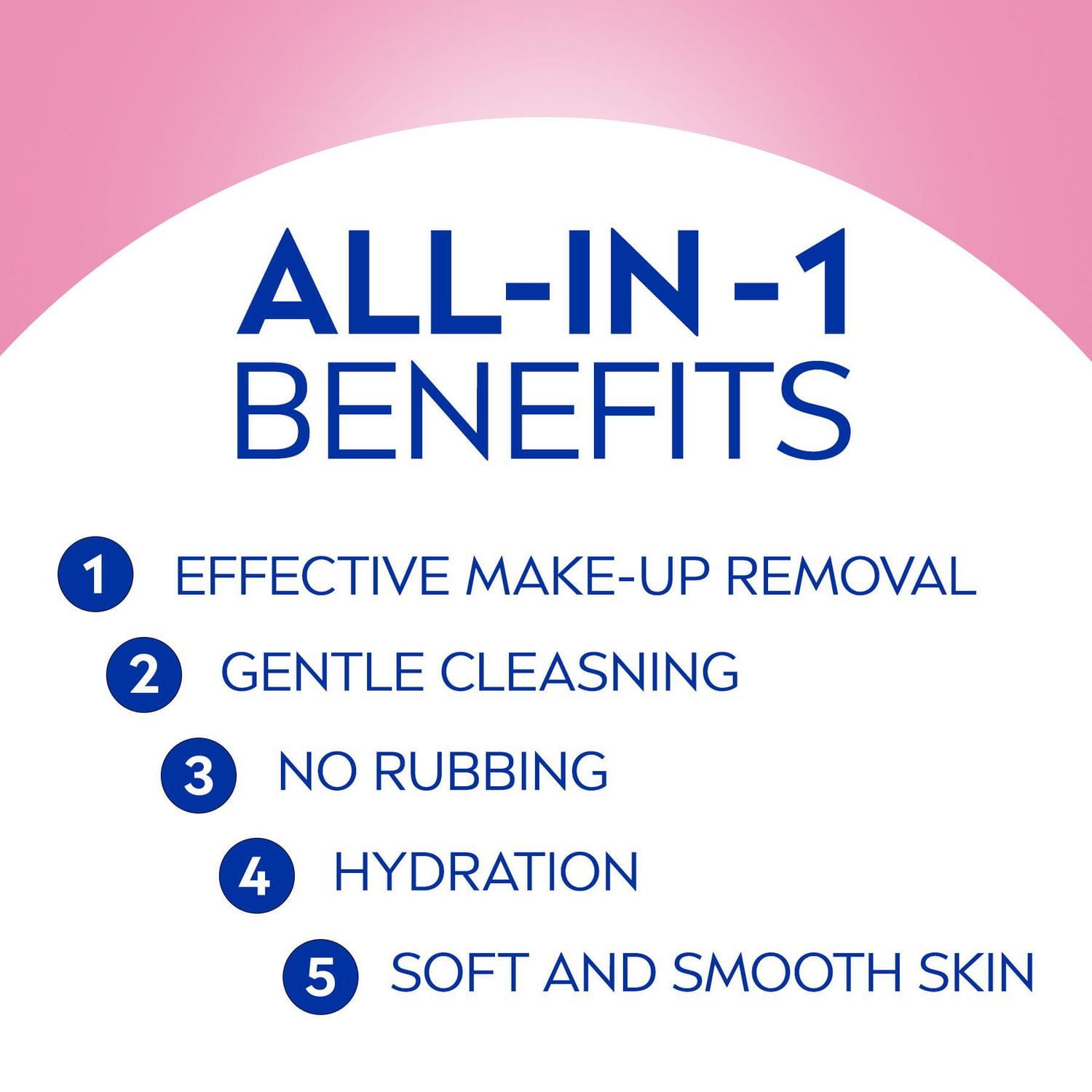 NIVEA Micellar Water Amino Acid Complex for Dry and Sensitive Skin, Cleanser and Makeup Remover, 400 ml, 400 mL