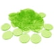 thumbnail image 2 of 100 piezas de fichas de póker Sunnimix verdes, 2 of 6