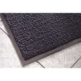 thumbnail image 1 of Carpeted Entrance Mat, Black, 3ft. x 4ft., 1 of 4